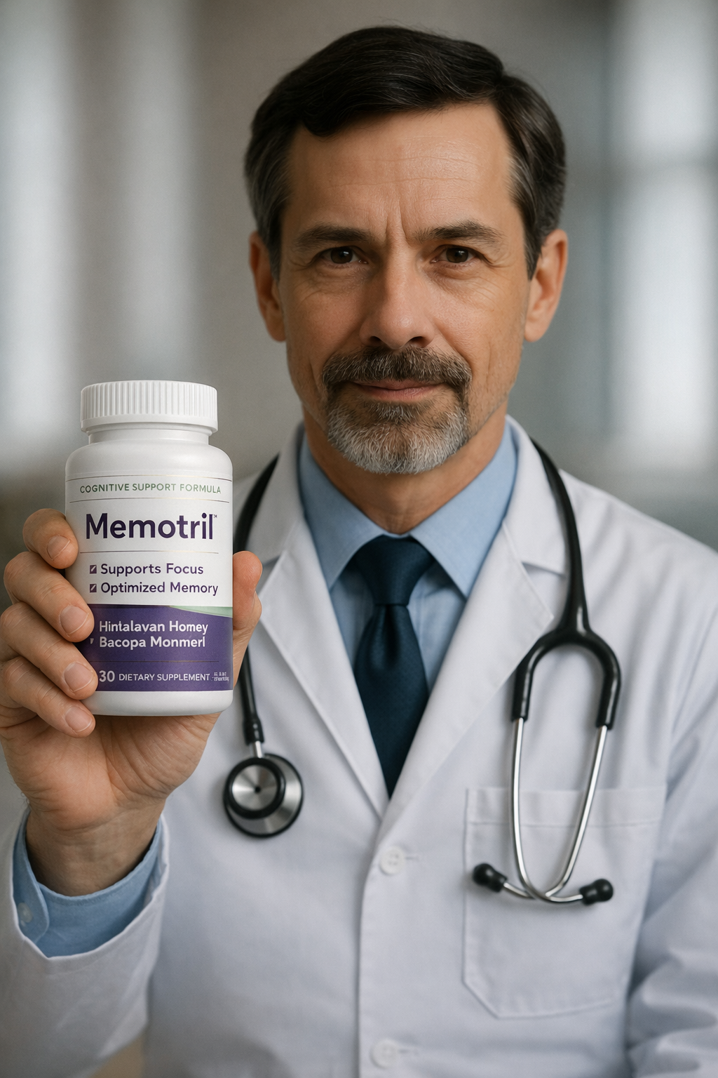 Medical explanation of Memotril