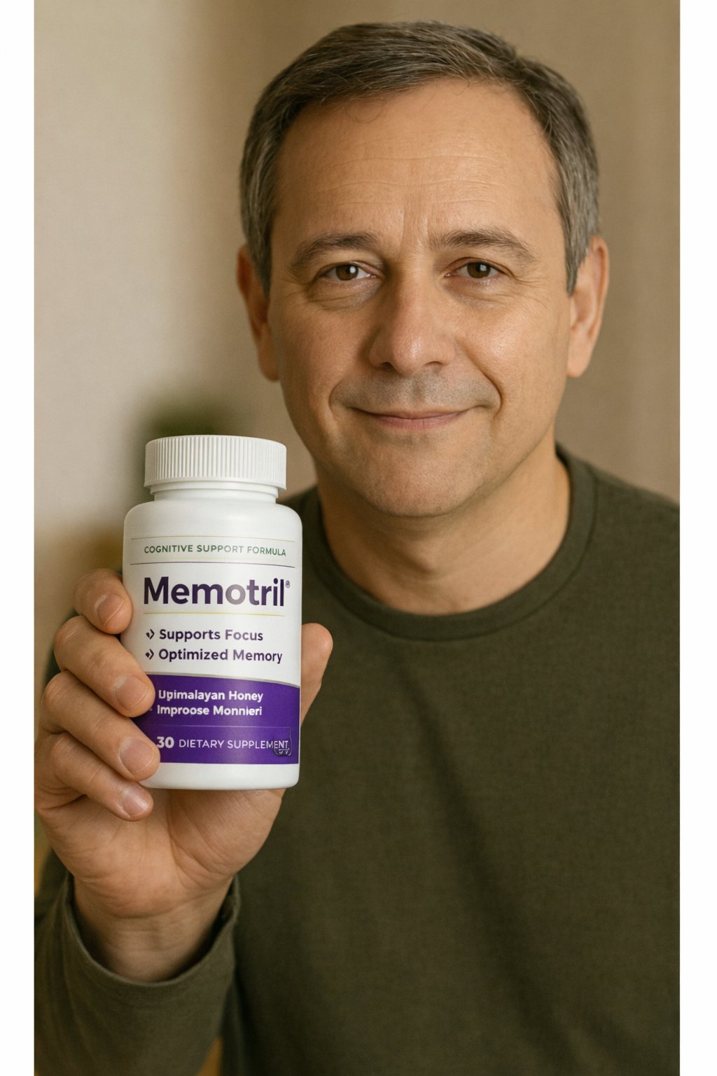 Memotril User Testimonial