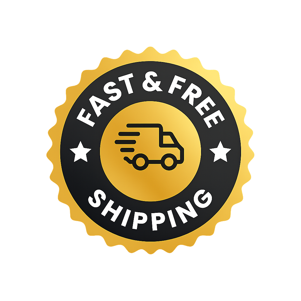 Free U.S. Shipping